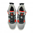 Jordan 4 Retro Grey Red Termo Winter С ФЛИСОМ