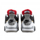 Jordan 4 Retro x Union LA Black White