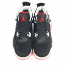 Jordan 4 Bred Winter С МЕХОМ