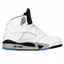 Jordan 5 Retro White Winter З ХУТРОМ