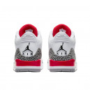 Jordan 3 Retro White Red 398614-116