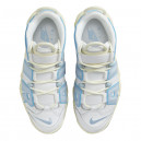 Nike Air More Uptempo White Blue FD9869-100