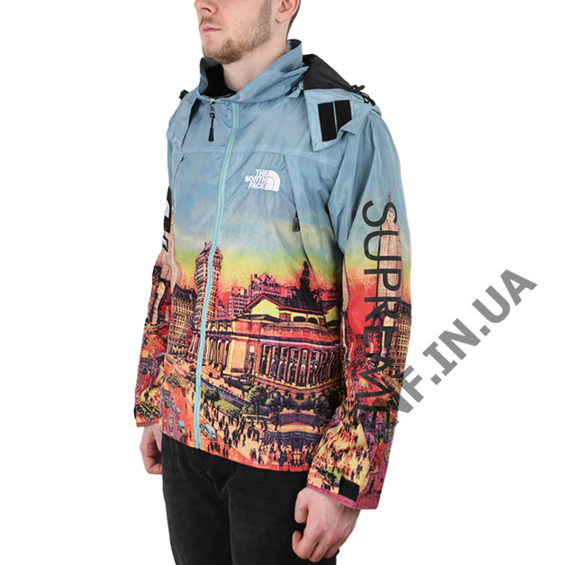 Куртка анорак The North Face Waterproof x SUPREME