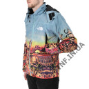 Куртка анорак The North Face Waterproof x SUPREME