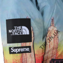 Куртка анорак The North Face Waterproof x SUPREME