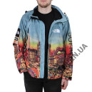 Куртка анорак The North Face Waterproof x SUPREME