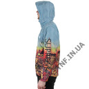 Куртка анорак The North Face Waterproof x SUPREME