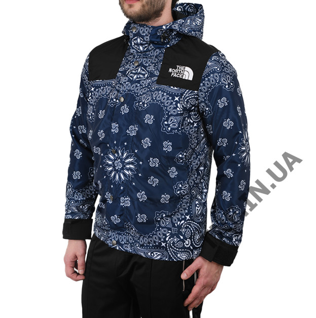 Куртка анорак The North Face Waterproof x SUPREME