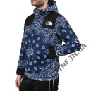 Куртка анорак The North Face Waterproof x SUPREME