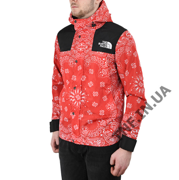 Куртка анорак The North Face Waterproof x SUPREME