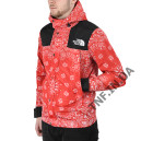 Куртка анорак The North Face Waterproof x SUPREME