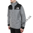 Куртка анорак рефлективна The North Face Waterproof x SUPREME