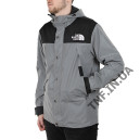 Куртка анорак рефлективна The North Face Waterproof x SUPREME