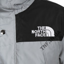Куртка анорак рефлективна The North Face Waterproof x SUPREME