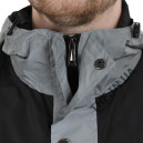 Куртка анорак рефлективна The North Face Waterproof x SUPREME