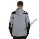 Куртка анорак рефлективна The North Face Waterproof x SUPREME
