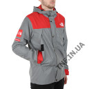 Куртка анорак рефлективна The North Face Waterproof x SUPREME