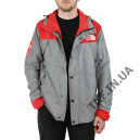 Куртка анорак рефлективна The North Face Waterproof x SUPREME