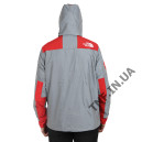 Куртка анорак рефлективна The North Face Waterproof x SUPREME