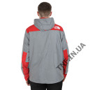 Куртка анорак рефлективна The North Face Waterproof x SUPREME