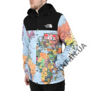 Куртка анорак The North Face Waterproof x SUPREME