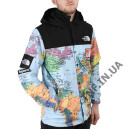Куртка анорак The North Face Waterproof x SUPREME