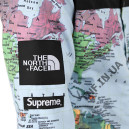 Куртка анорак The North Face Waterproof x SUPREME