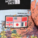 Куртка анорак The North Face Waterproof x SUPREME