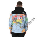 Куртка анорак The North Face Waterproof x SUPREME