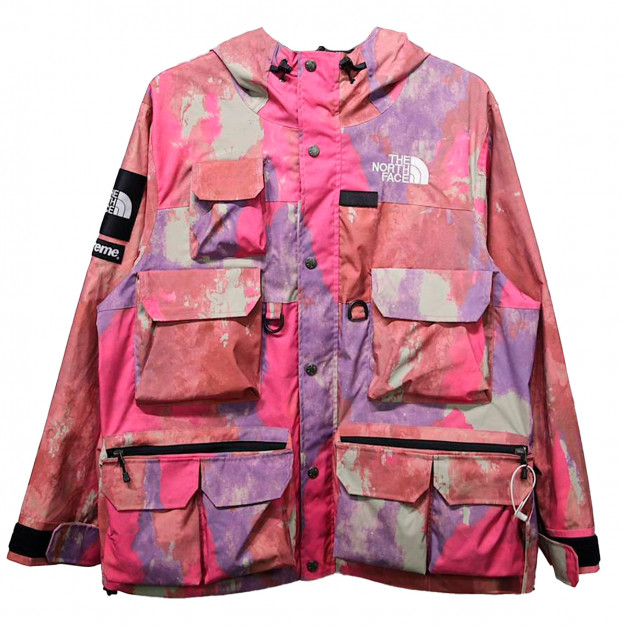 Куртка анорак The North Face Waterproof x SUPREME