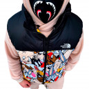 унісекс The North Face 1996 Retro Nuptse Vest