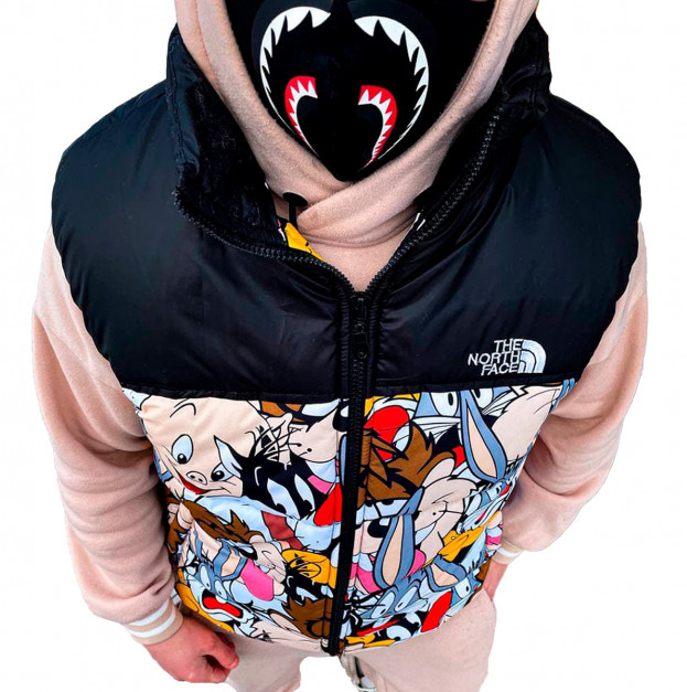 унісекс The North Face 1996 Retro Nuptse Vest
