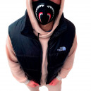 унісекс The North Face 1996 Retro Nuptse Vest