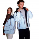 Пуховик Унісекс рефлективний The North Face 1996 Retro Nuptse Jacket 700