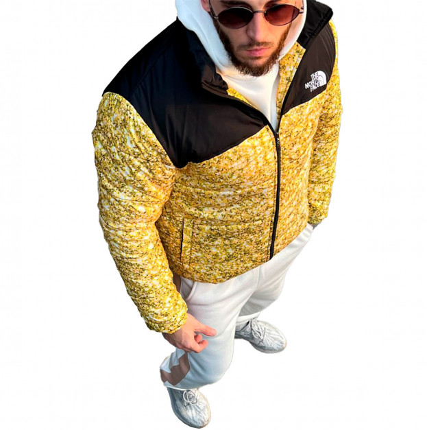Пуховик Унісекс The North Face 1996 Retro Nuptse Jacket