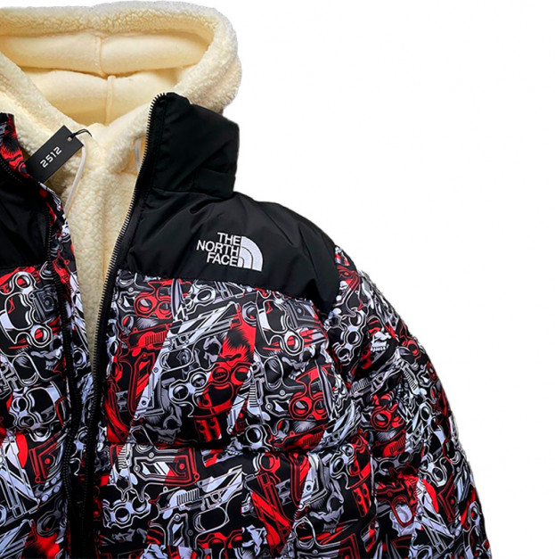 Пуховик Унісекс The North Face 1996 Retro Nuptse Jacket