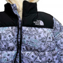 Пуховик Унісекс The North Face 1996 Retro Nuptse Jacket
