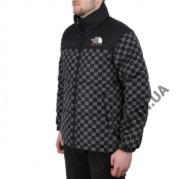 Пуховик Унісекс The North Face 1996 Retro Nuptse Jacket Gucci