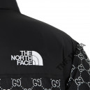 Пуховик Унісекс The North Face 1996 Retro Nuptse Jacket Gucci