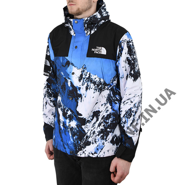 Пуховик Унісекс The North Face 1996 Retro Nuptse Jacket Supreme