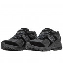 New Balance 2002R Black Winter с Мехом