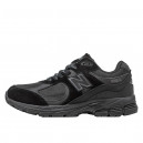 New Balance 2002R Black Winter с Мехом