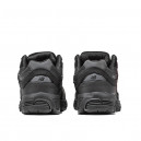 New Balance 2002R Black Winter с Мехом