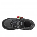 New Balance 2002R Black Winter с Мехом