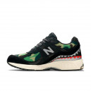 New Balance 2002R BAPE Black M2002RBF