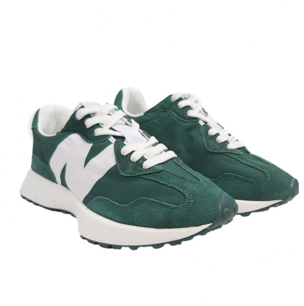 New Balance 327 Green