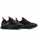 New Balance 327 x Aries INVINCIBLE II Black MS327AIR