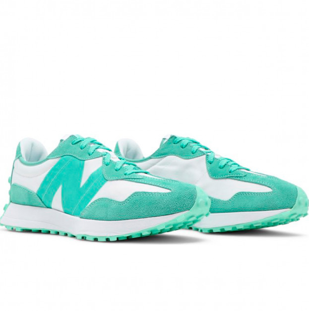 New Balance 327 1-800 Summer Neo Mint MS327AO1