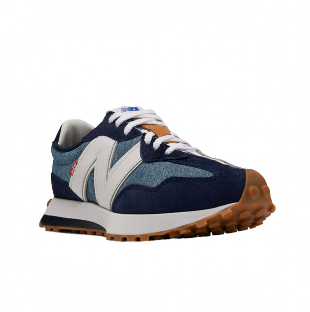New Balance 327 x Levi's Navy MS327LVA