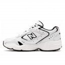 New Balance 452 White Black WX452SBB